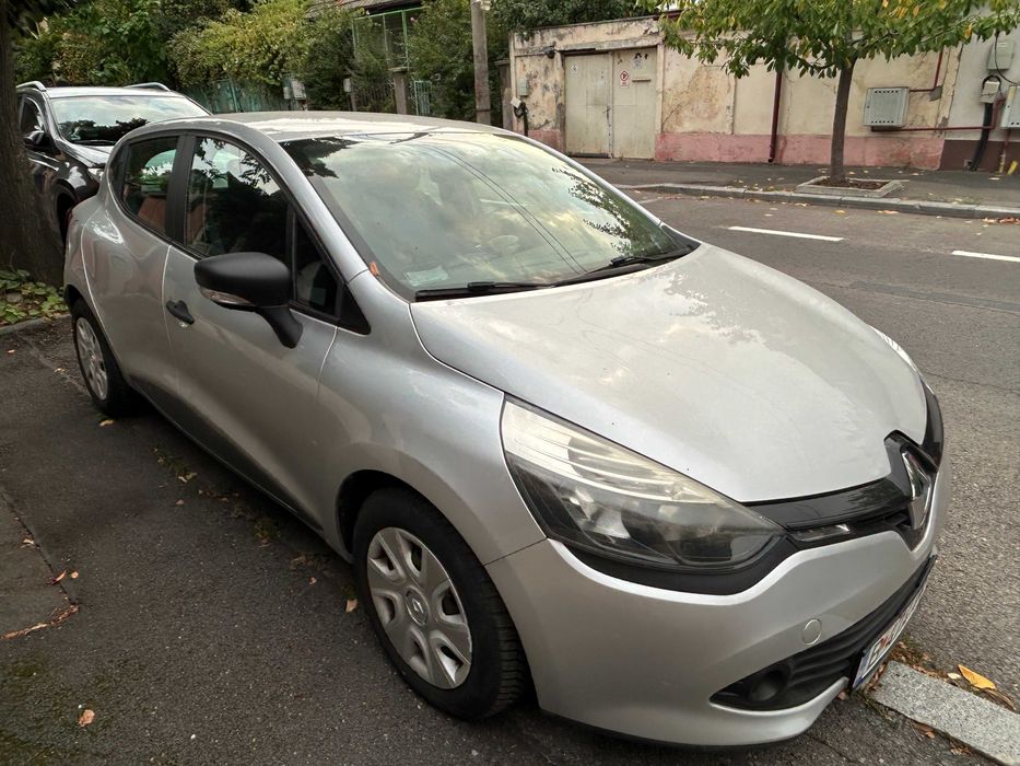 Renault Clio 1,5 dCi