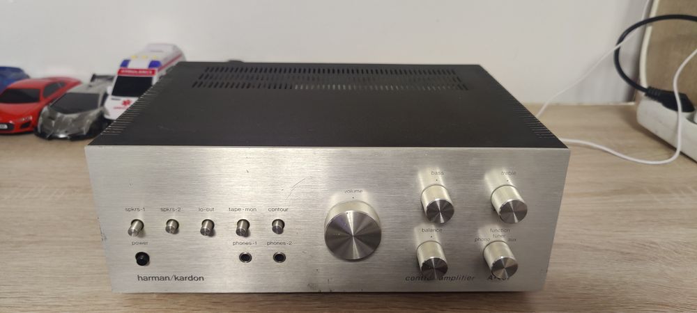 Amplificator Harman kardon A 401