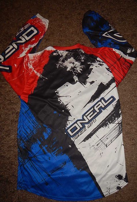 Bluza motocross O'Neal Element. Marimea L-Men.