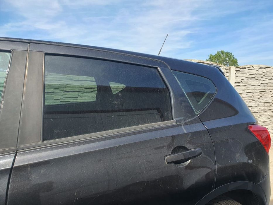 GEAM USA NISSAN QASHQAI J10 S.SP