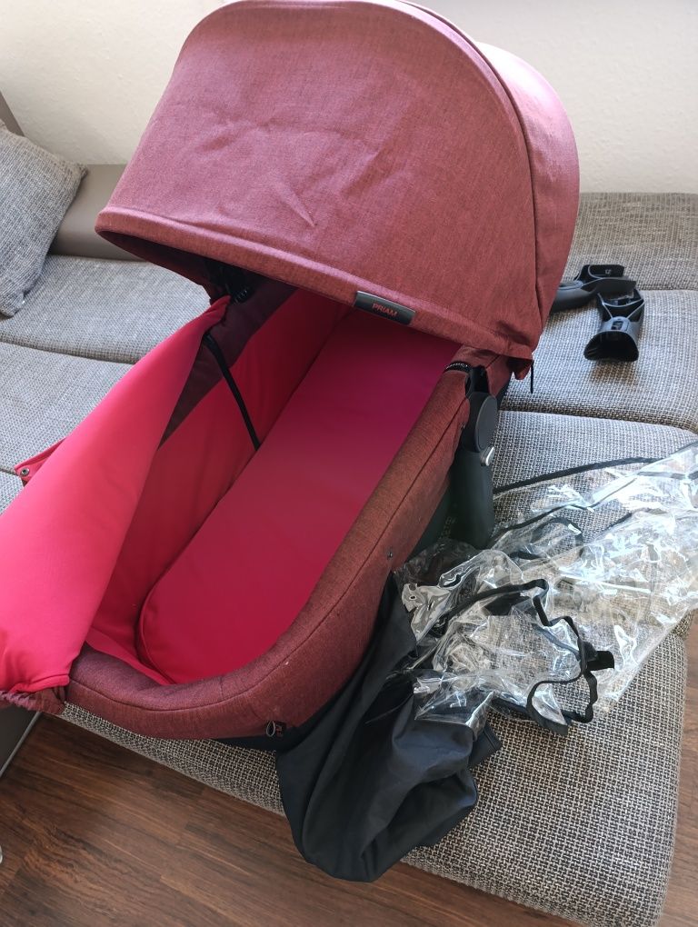 Cybex Platinum Priam