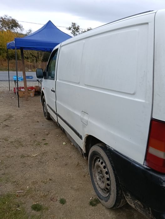Vând Mercedes vito 2.2 cdi 110