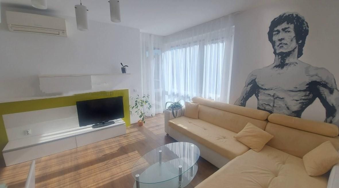 Дава се под наем Двустаен апартамент в София, Редута - 57 кв.м за 600 € - Снимка #1