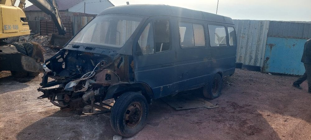 Газель посажирская