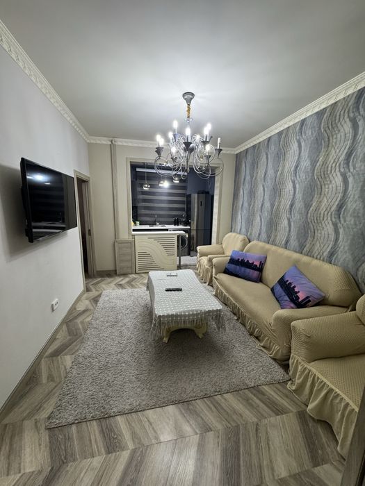 Сдаётся квартира, Чиланзар 2-квартал 2в3/1/4