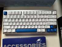 Tastatura Gaming Wireless Yunzii AL75 Pro