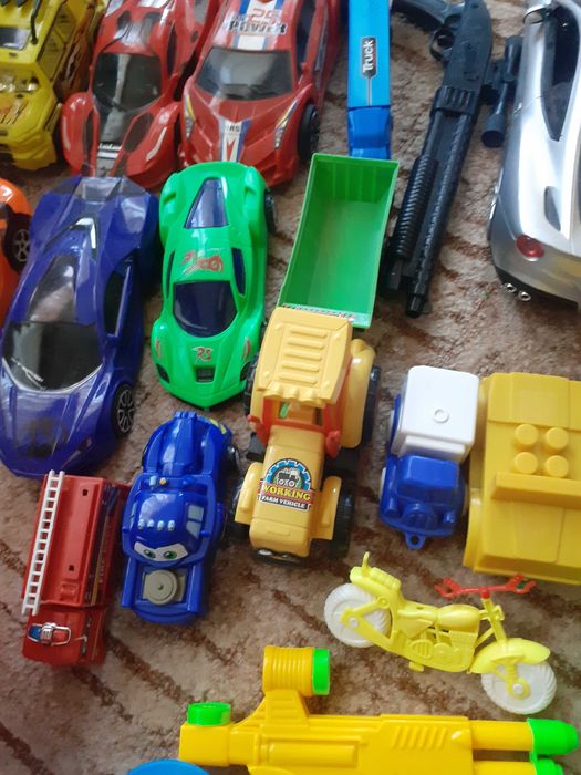 Детски играчки и за плаж за 35 лв