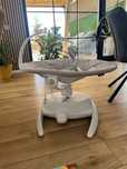 Balansoar bebeluși Lionelo – 3 poziții, rotire 360°