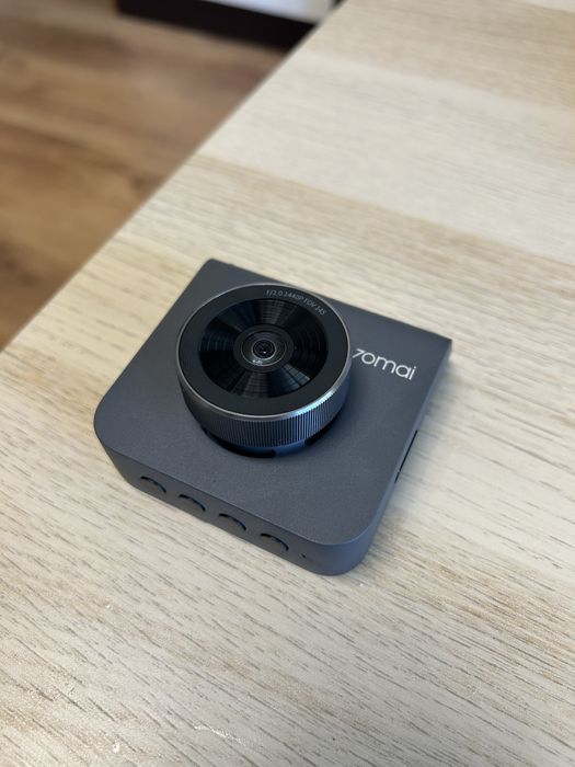 70Mai Dash Cam A400 + cameră spate RC09 + card