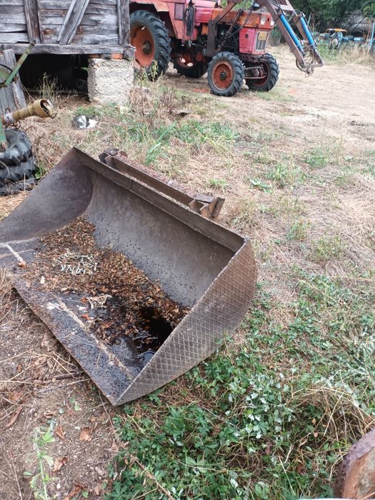 Vand Tractor u 651