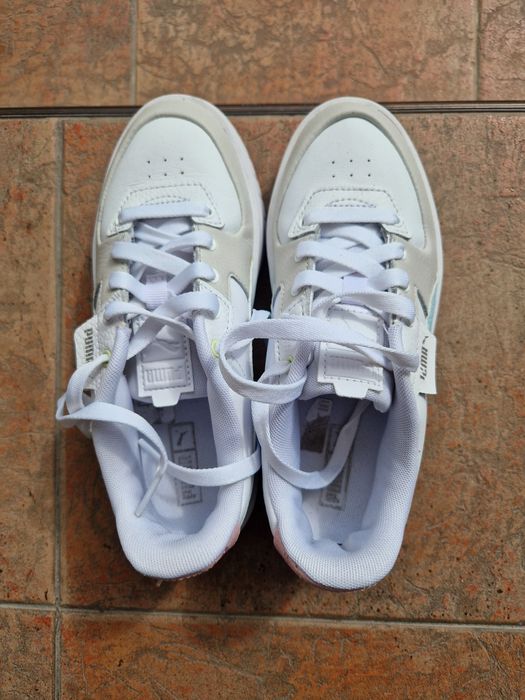 Детски кецове Puma