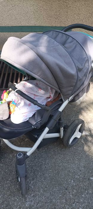 Бебешка количка Bexa