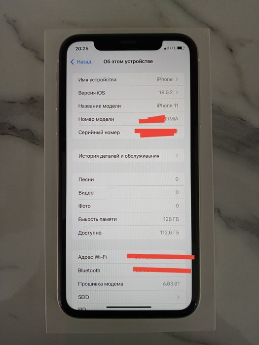 Iphone 11 sotiladi