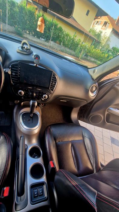 Nissan Juke 4x4 2011