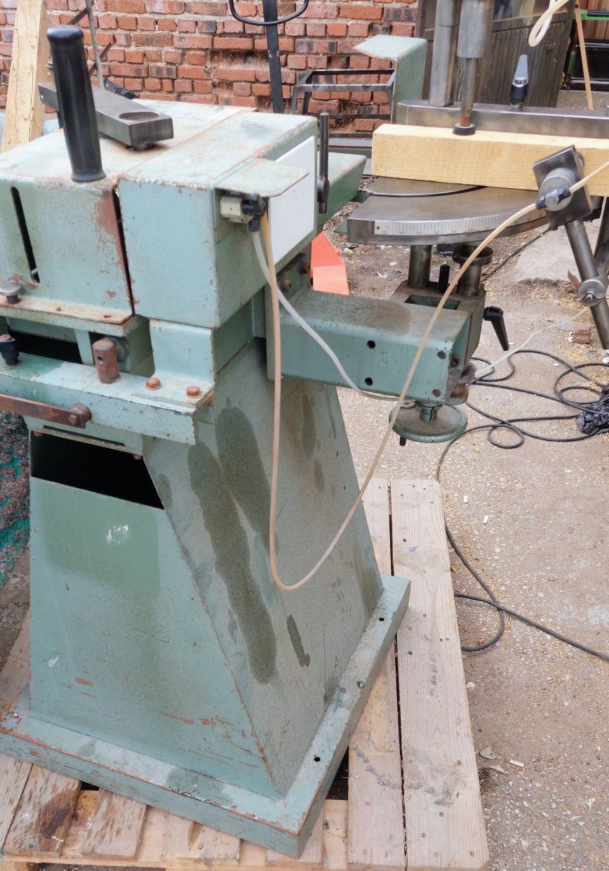 професионална фреза GRAULE 6-250