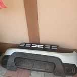 Bara alba impecabila duster 2021 2022 2023 2024