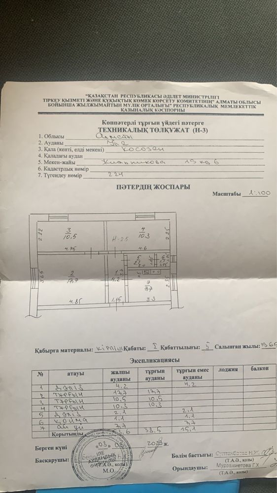 Продам квартиру