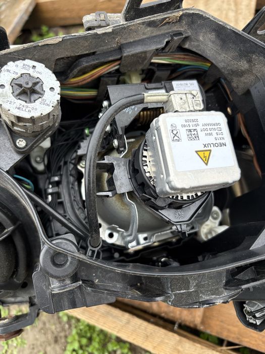 Faruri Bmw E60 non facelift