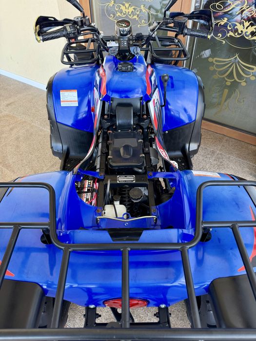 !! ATV Linhai Worker 4x2 !! (nu cf moto suzuki tgb )