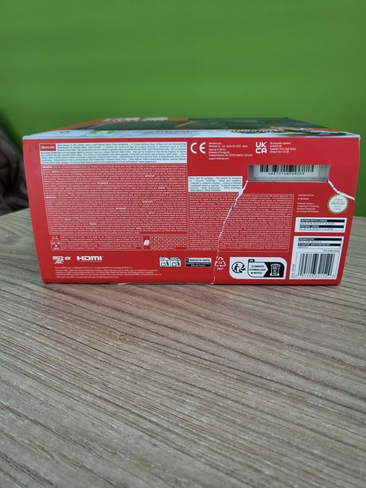 Nintendo 2 Switch Nou/desigilat