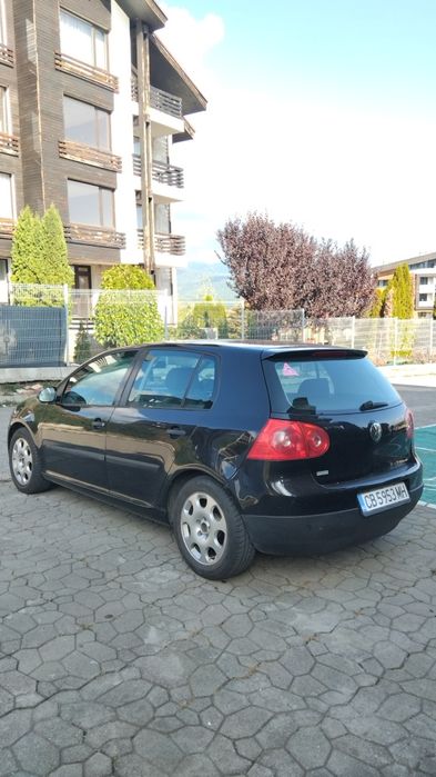 Vw golf 1.9tdi климатик