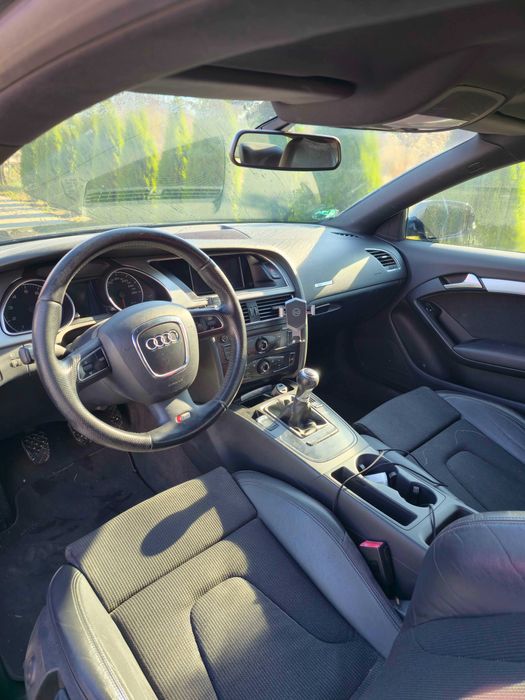 Vand Audi A5 2009