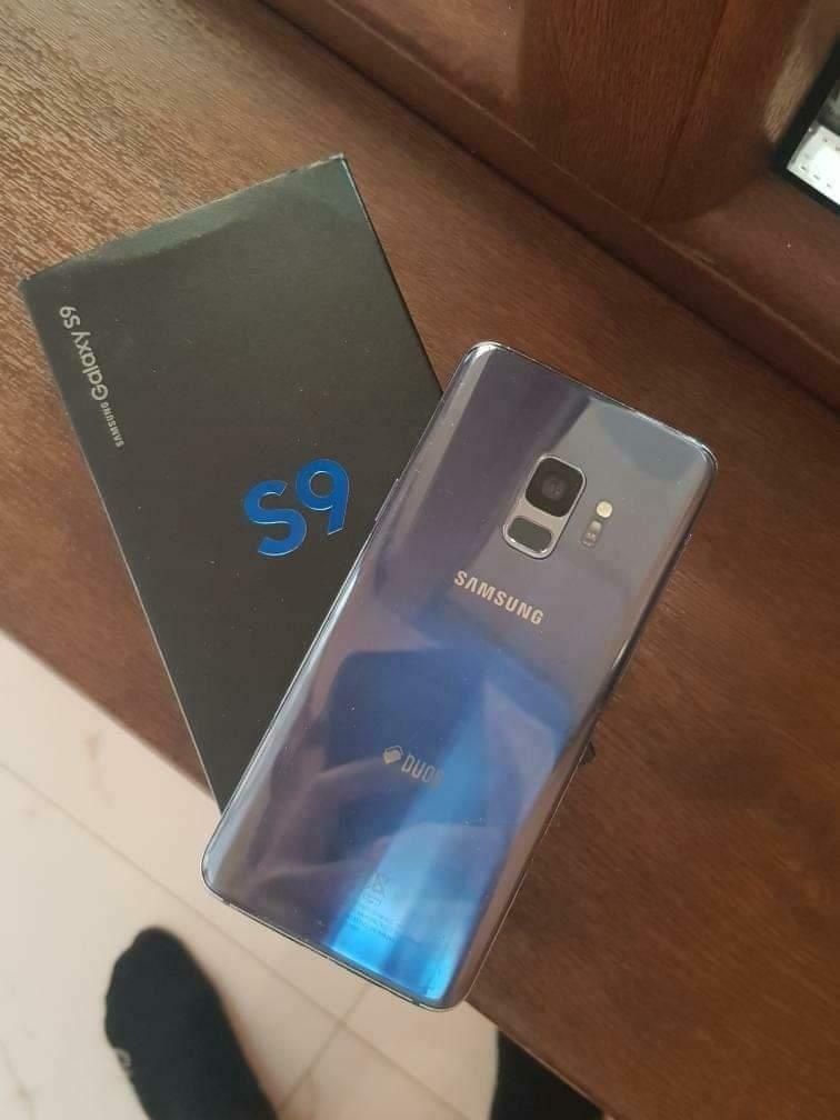 Samsung galaxy S9 schimb