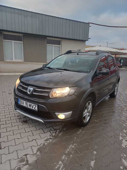 Dacia Sandero Stepway  E 5 Diesel