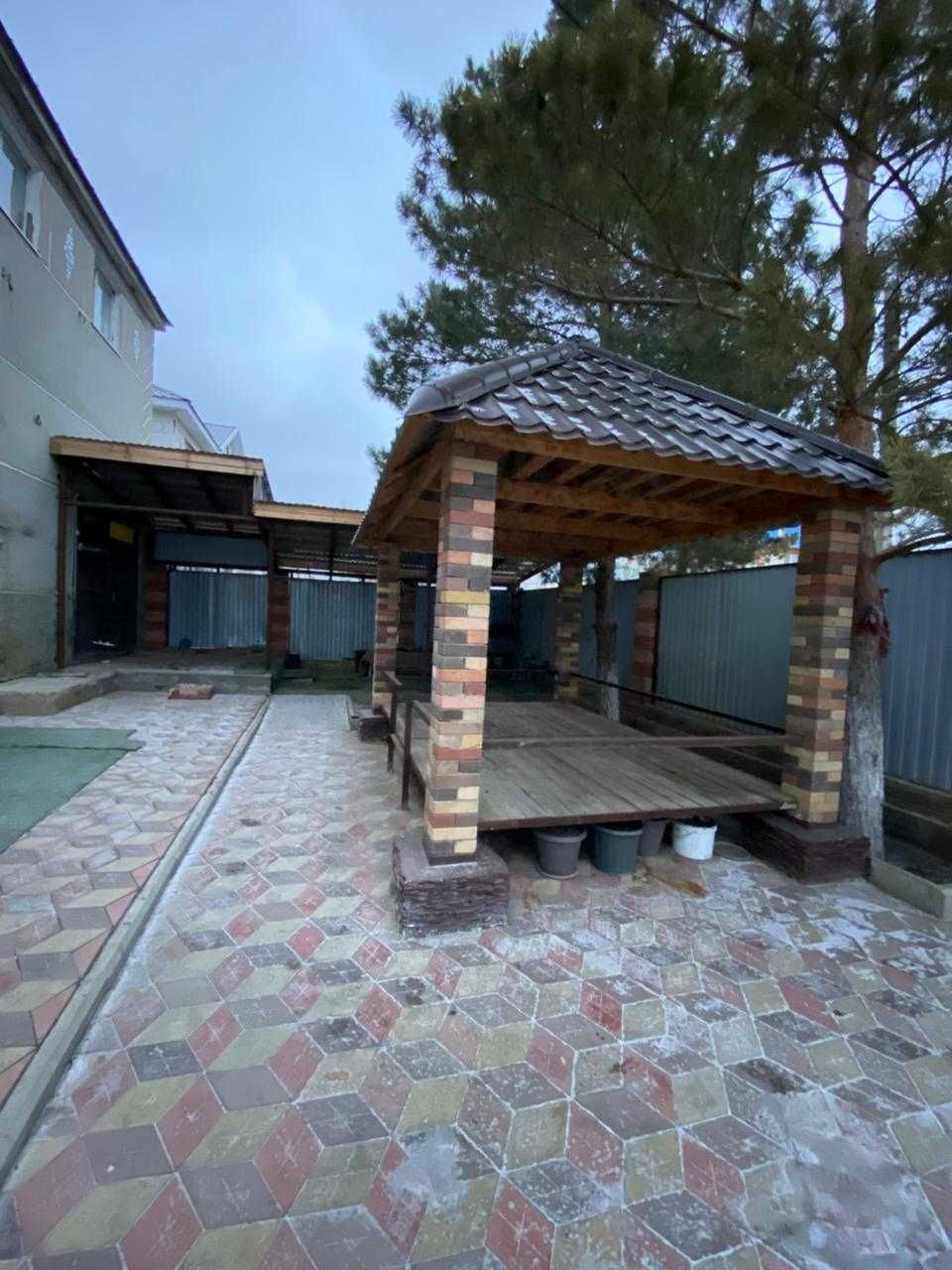 Продам дом Заречный -2, ракушняк