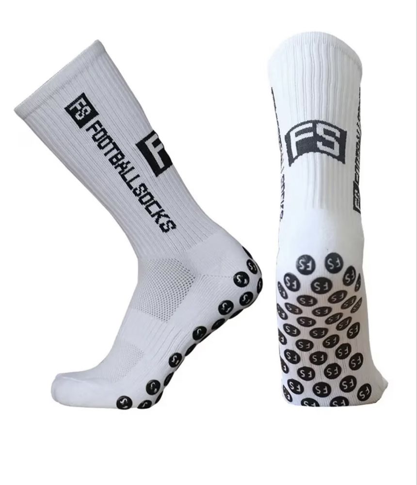 Sosete fotbal cu grip