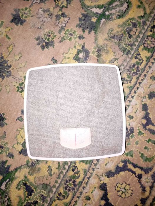 весы механические напольные для веса тела