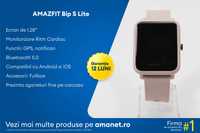 Smartwatch Amazfit Bip S Lite - BSG Amanet & Exchange