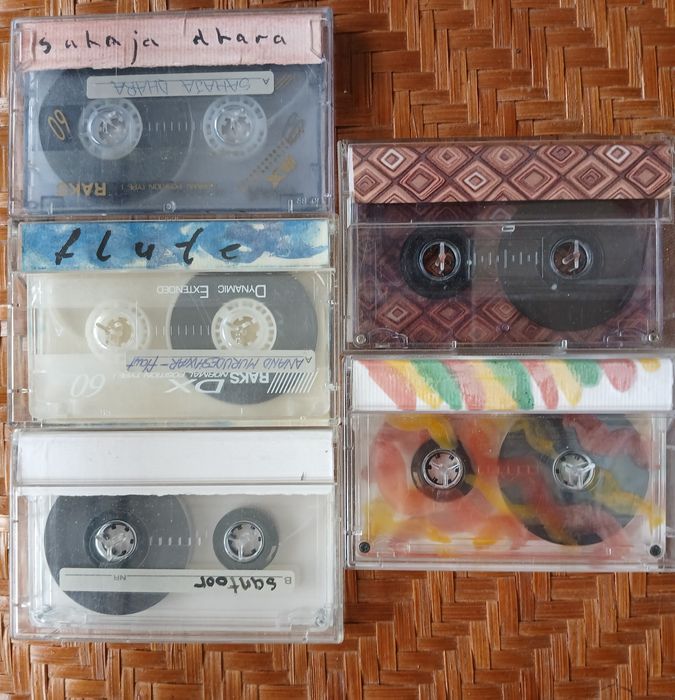 Casete audio, muzica meditatie, yoga