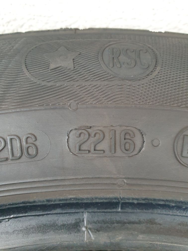 Зимни гуми 4 броя CONTINENTAL ContiWinter TS830P 205 55 R16 дот 2216