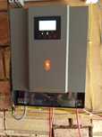 Хибриден инвертор 3.2 kw POWPR