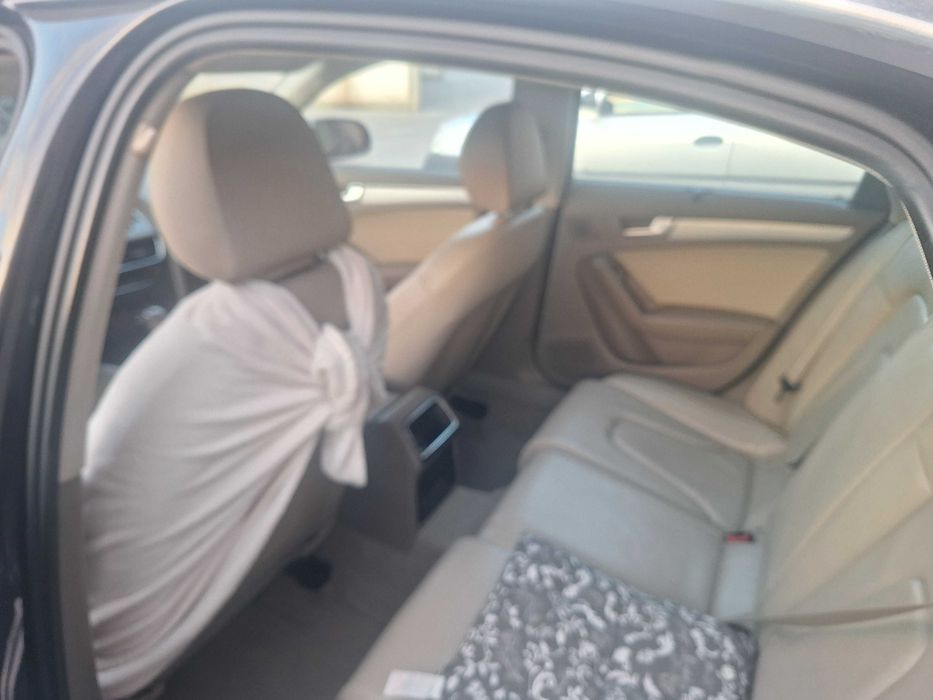 Audi a4 b8 an 2012