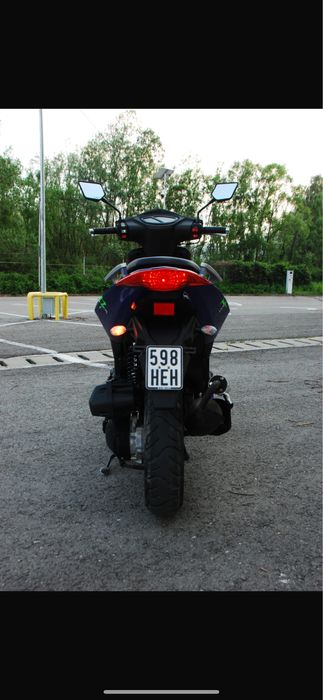 Scuter Jonway 80 cc