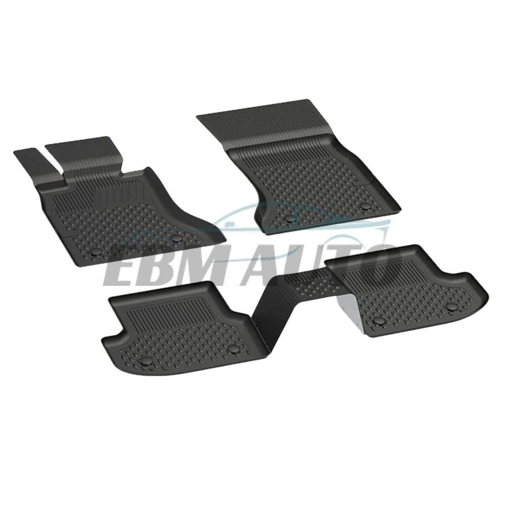 Гумени стелки 4.5D SAHLER за BMW F10 2013 - 2016 / БМВ Ф10