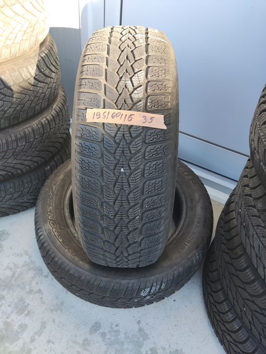 195/60/16 Dunlop
