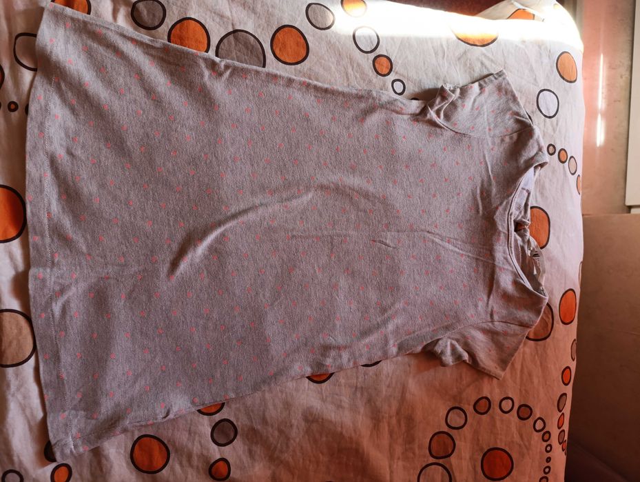 Дрехи за момиче 116 см