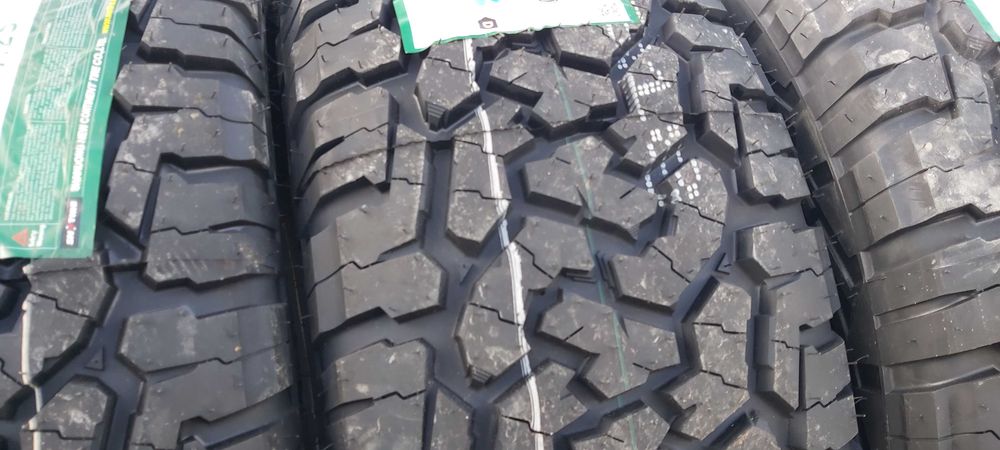4 БР Нови Всесезонни гуми Roadcruza 265 65 17 dot4221