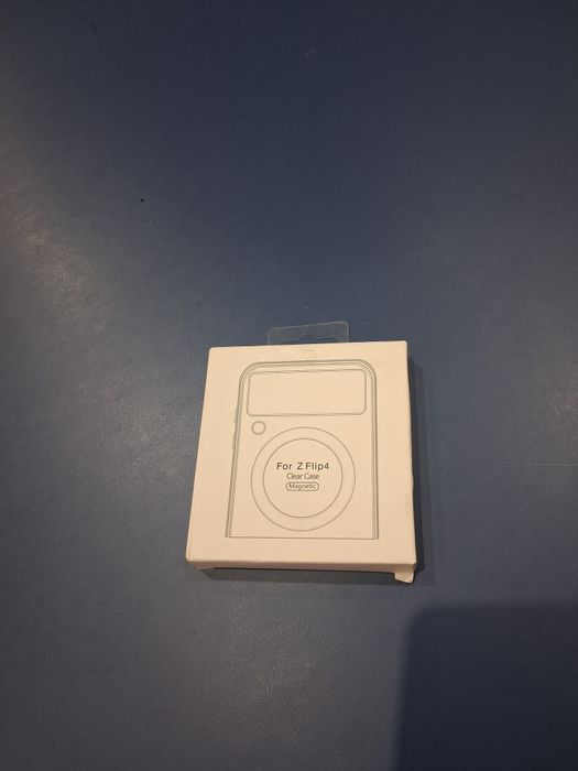 Чехол Z flip 4, кабель Type-C