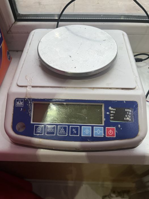 Весы лабораторные Масса-К ВК-300.1