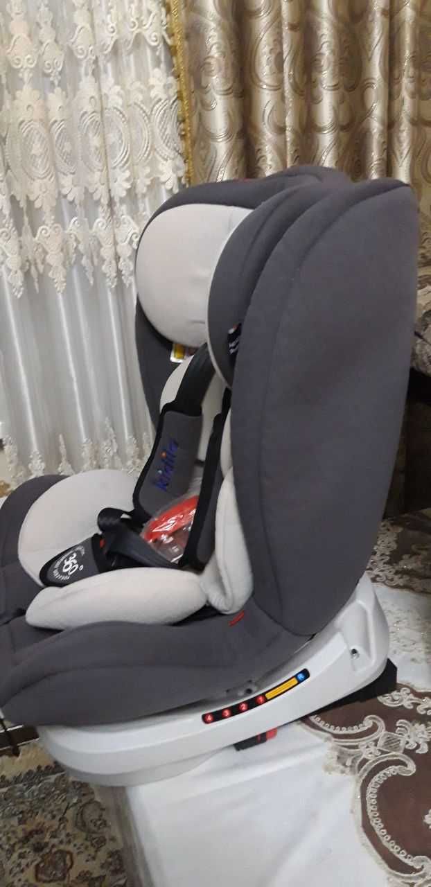 Kidilo автокресло isofix 360 градус