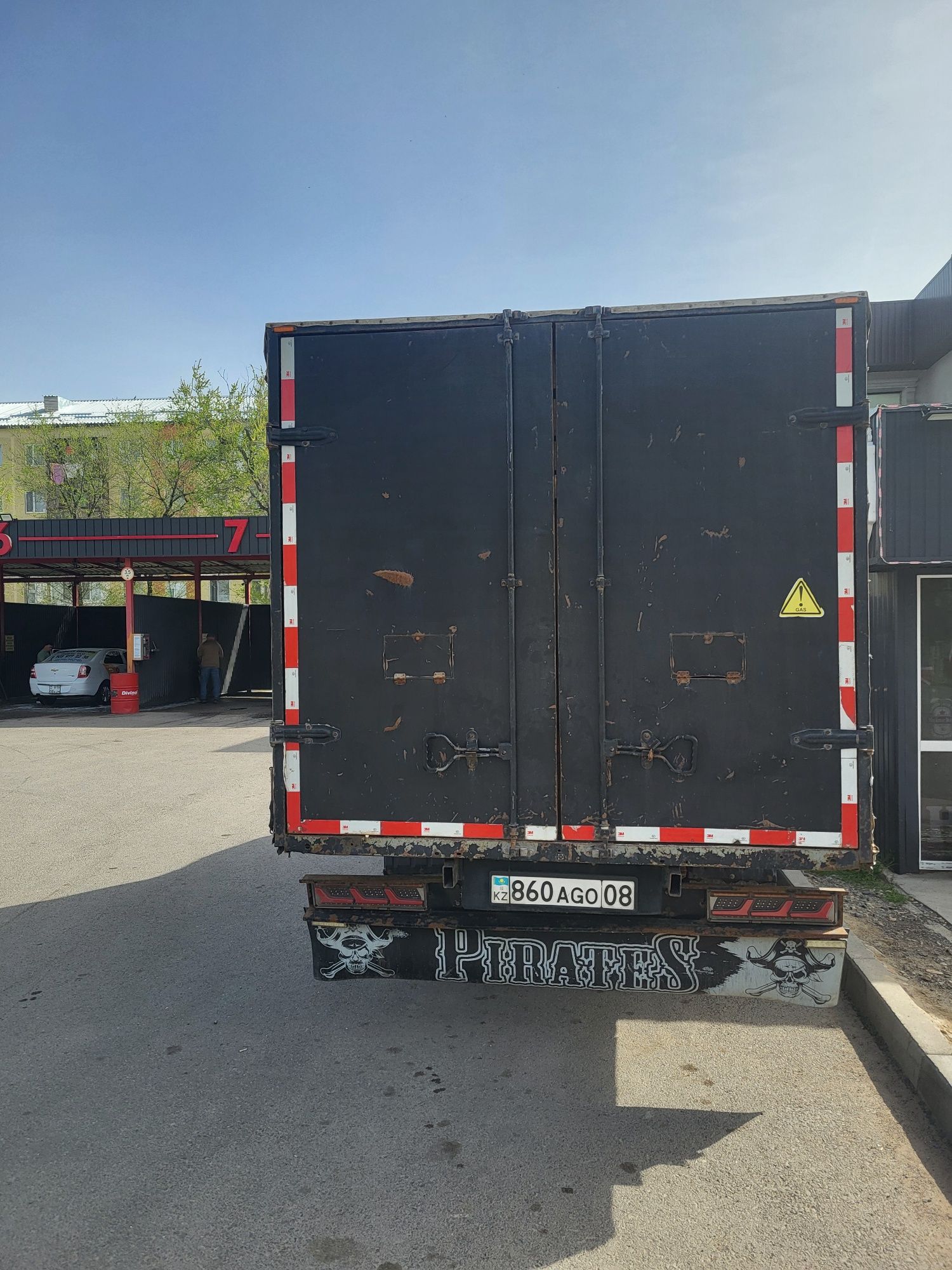 Газель фермер 860