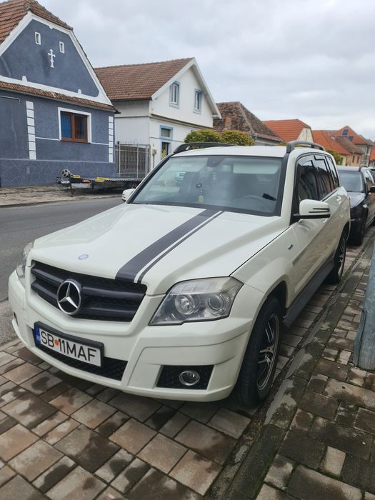 Glk 2.2 Diesel automat