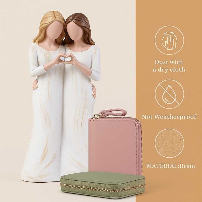 Figurina decorativa rasina, ornament decorativ pentru casa, cadou