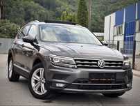 Vw tiguan // dsg 7+1// 4motion