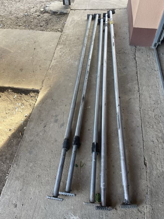 Bara fixare marfa containăr/ duba frig