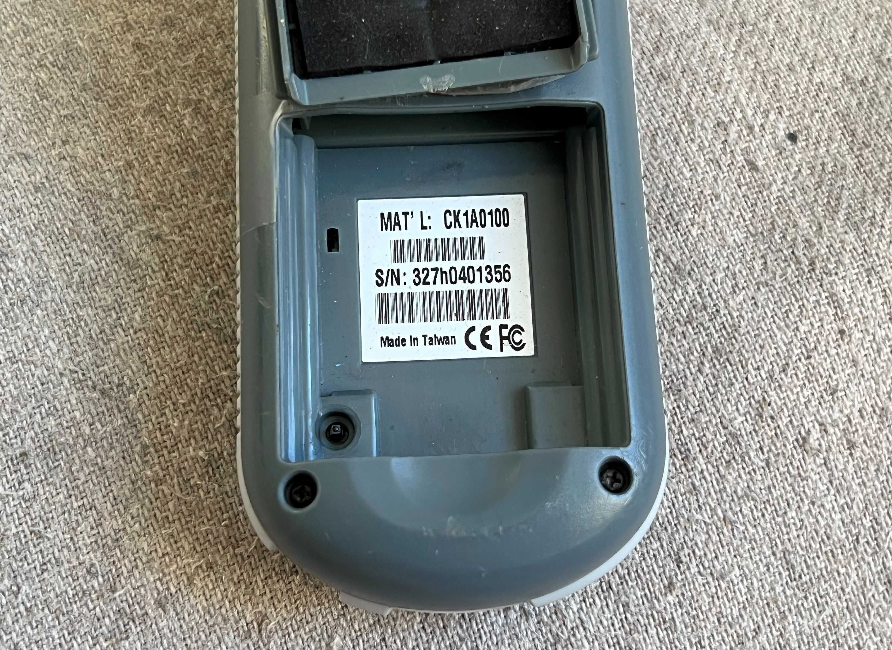 Scaner pentru colectarea automată a datelor Intermec CK1 - defect